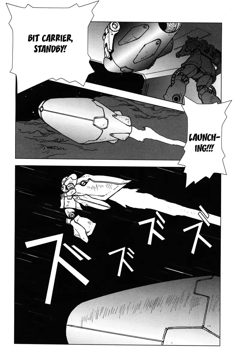 Mobile Suit Gundam Chars Deleted Affair Chapter 2 84